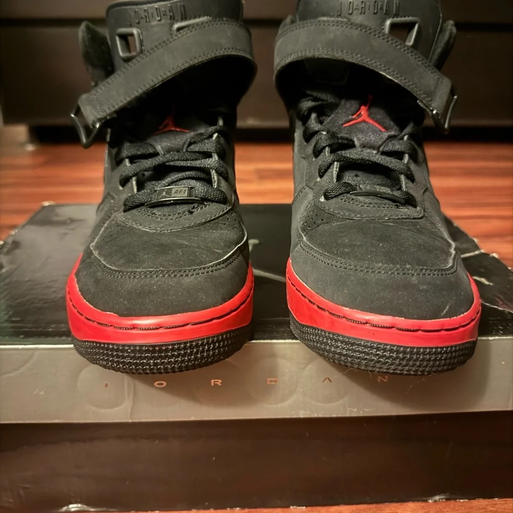Air Jordan Fusion 6 (AJF 6) - Picture 2 of 3